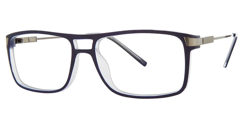Shaquille O'Neal SO158Z Eyeglasses - Black - view 5